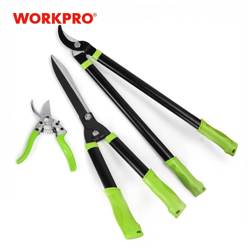 Garden Tools Set Stainless Steel Heavy Duty