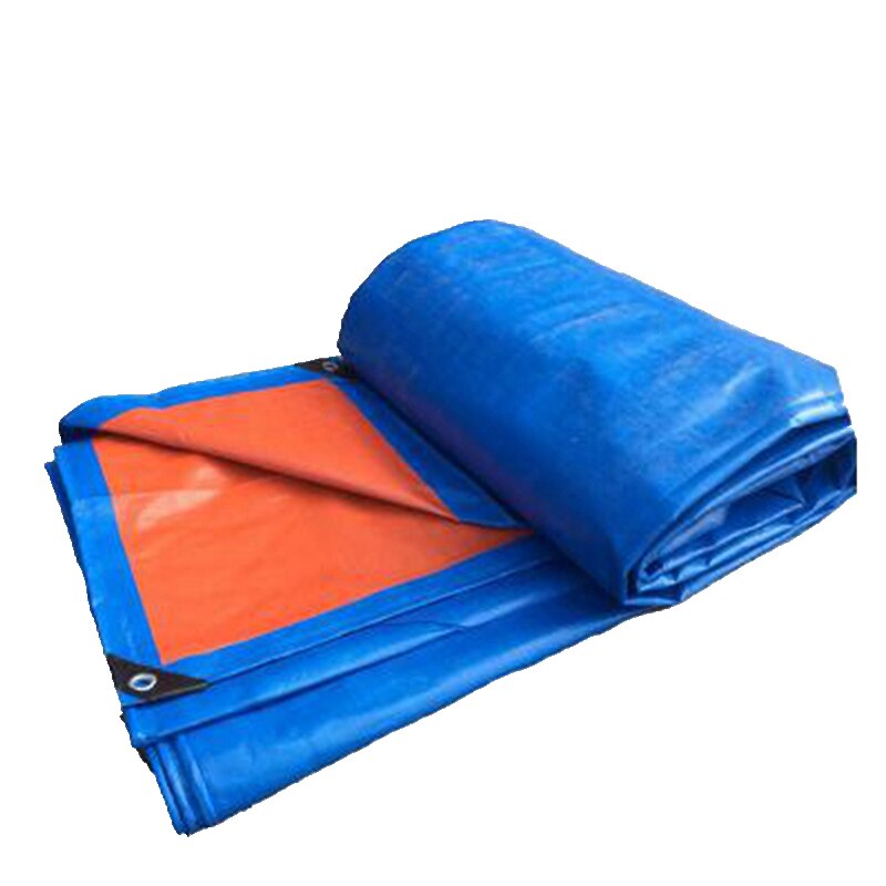 Rainproof Cloth Rain Tarpaulin Home Garden Rain Sail Sun Shade