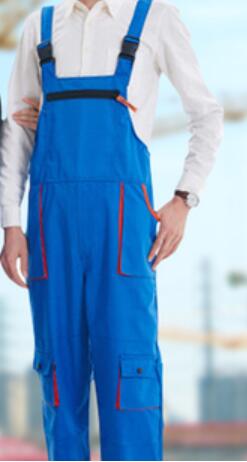 Overall Casual Worker Clothing