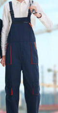 Overall Casual Worker Clothing