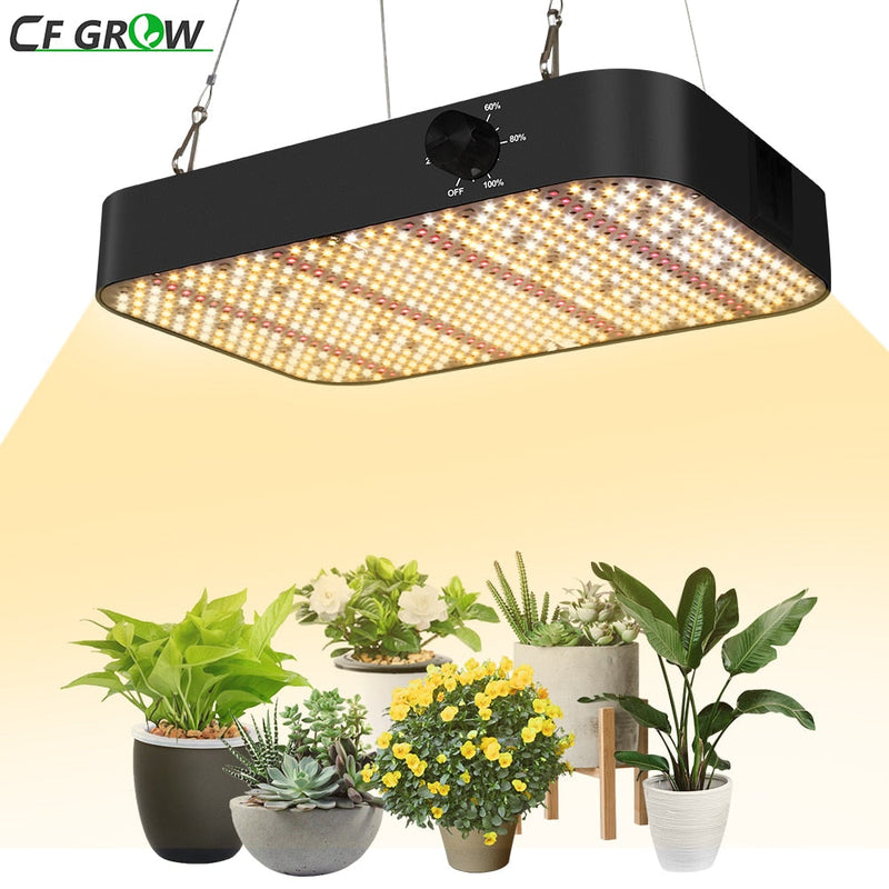 Full Spectrum LED Grow Light 600W 1000W 1200W,