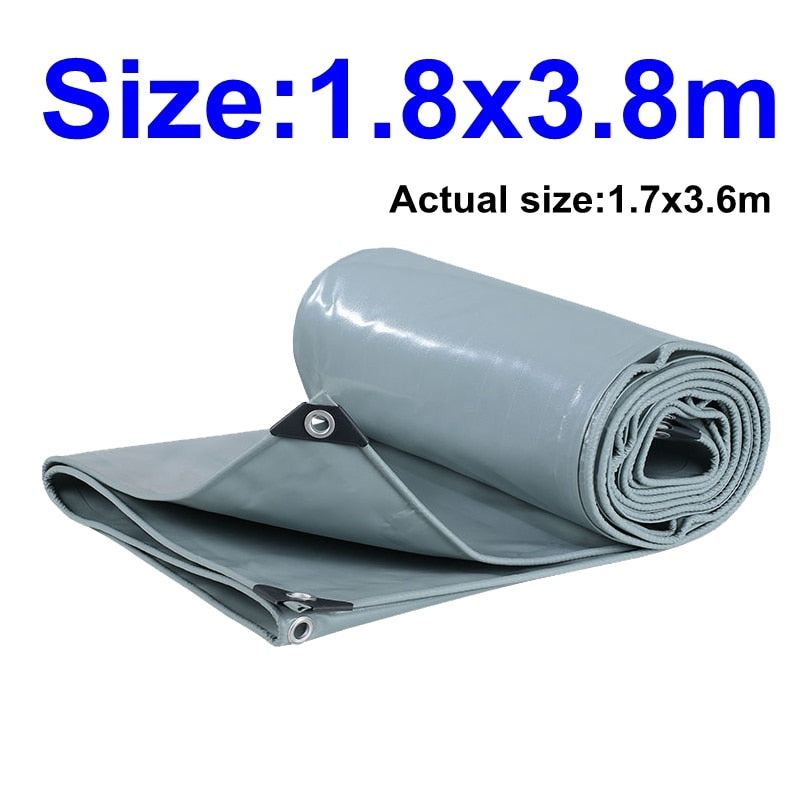 0.3mm Canopy PVC Tarpaulin