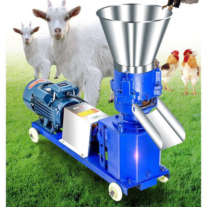 KL-150 Granulator Multifunctional Feed Food