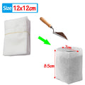 100-500Pcs Biodegradable Nursery Bag Fabric Plant Growing Bags