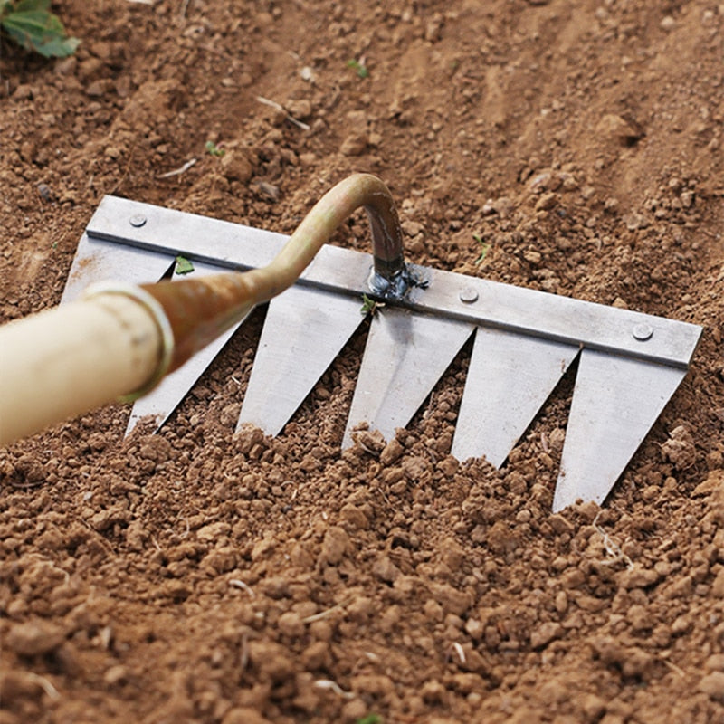 Weeding  Farm Tool Weeding Scarifier Artifact