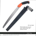 Garden manual sawing curved sawing woodworking saw logging saw pruning