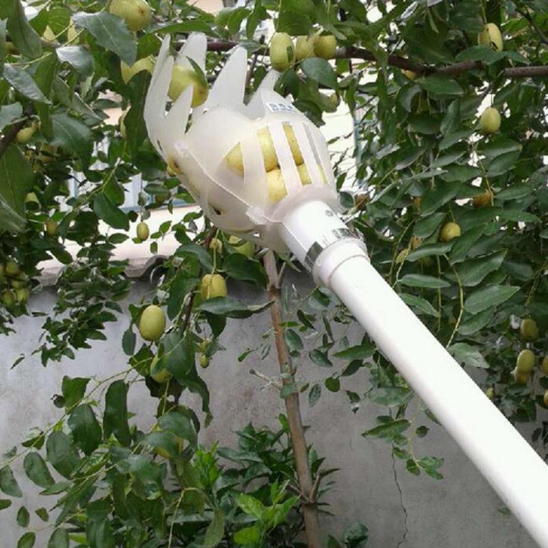 Garden Basket Fruit Picker Head