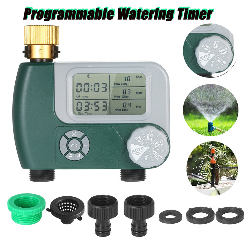 Garden Automatic Water Timer Irrigation