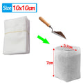 100-500Pcs Biodegradable Nursery Bag Fabric Plant Growing Bags