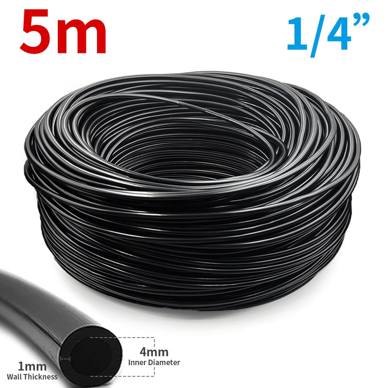 Garden Watering Hose  PVC Micro Irrigation