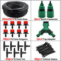 Garden Watering Hose  PVC Micro Irrigation