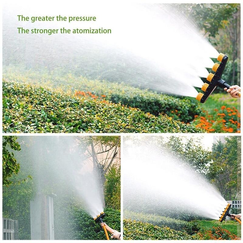 4/5/6Head Agriculture Atomizer Nozzles Home Garden