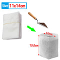 100-500Pcs Biodegradable Nursery Bag Fabric Plant Growing Bags