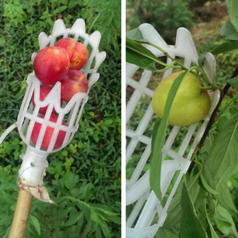 Garden Basket Fruit Picker Head