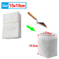 100-500Pcs Biodegradable Nursery Bag Fabric Plant Growing Bags