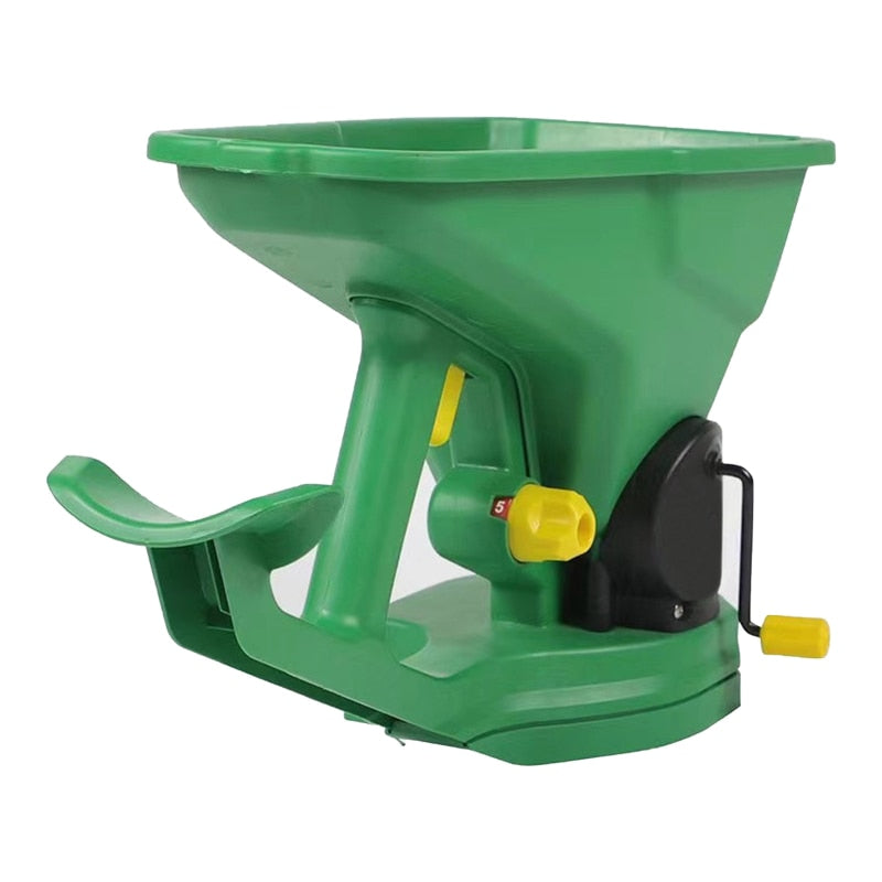 Hand Held Seed Spreader Gardening Portable