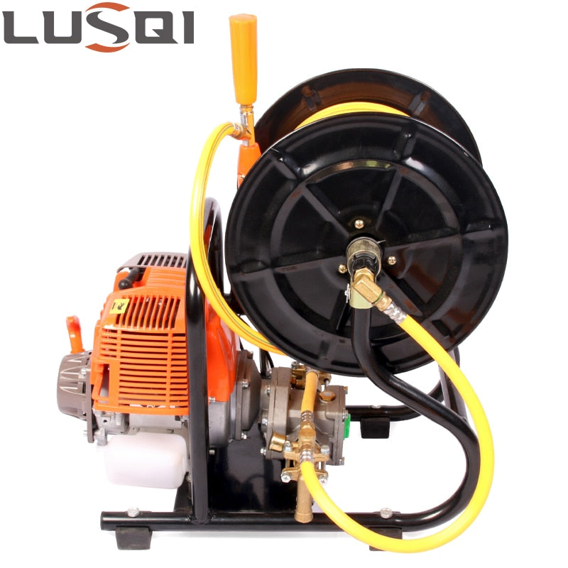 Sprayer Gasoline Engine High Pressure Pump 4 Stroke Petrol Agriculture