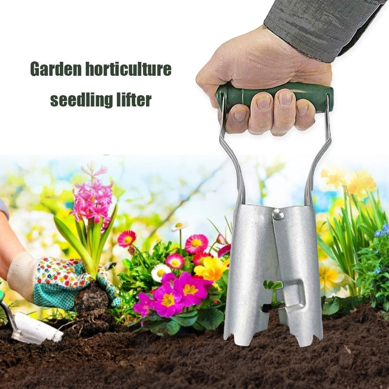 Agricultural Seedling Tube Transplanter Garden