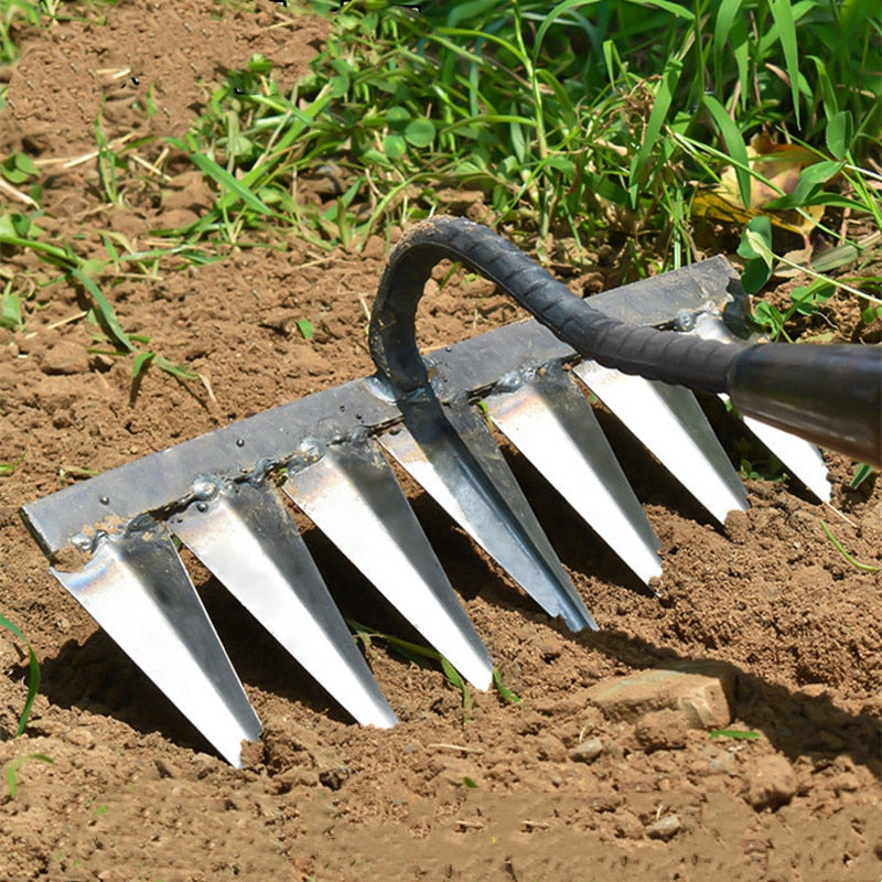 Weeding  Farm Tool Weeding Scarifier Artifact