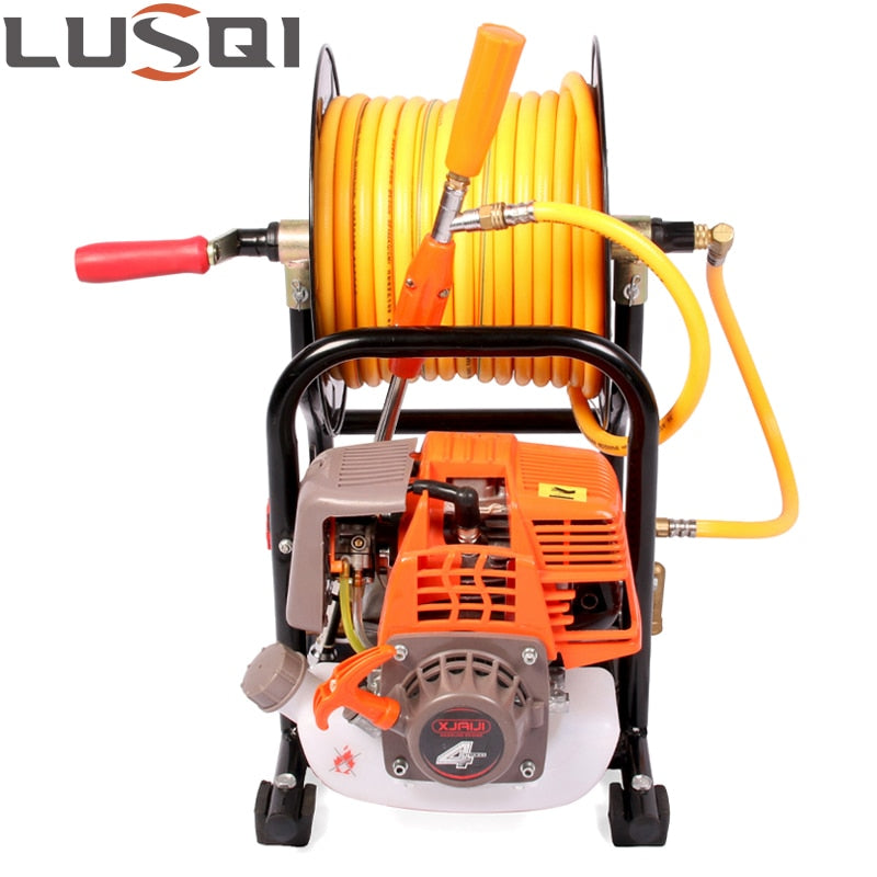 Sprayer Gasoline Engine High Pressure Pump 4 Stroke Petrol Agriculture