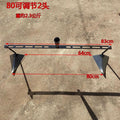 30-80cm Garlic Ditch Puller Vegetable Planting