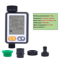 Garden Automatic Water Timer Irrigation