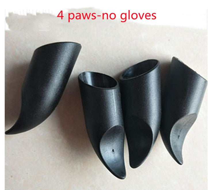 Digging gloves, gardening, dipping, labor protection, paws, garden planting, vegetable, flower, weeding protection