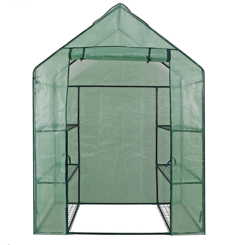 Greenhouse Portable Mini Walk In Outdoor MINI Planter House