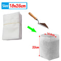 100-500Pcs Biodegradable Nursery Bag Fabric Plant Growing Bags