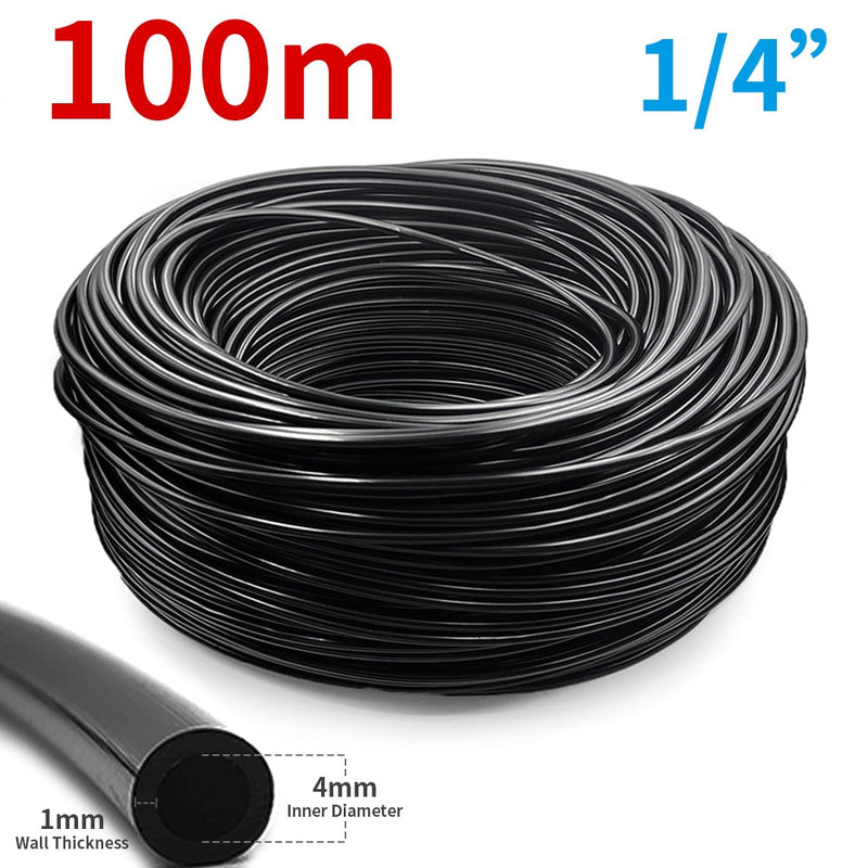 Garden Watering Hose  PVC Micro Irrigation